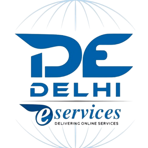 Delhi E Services Logo